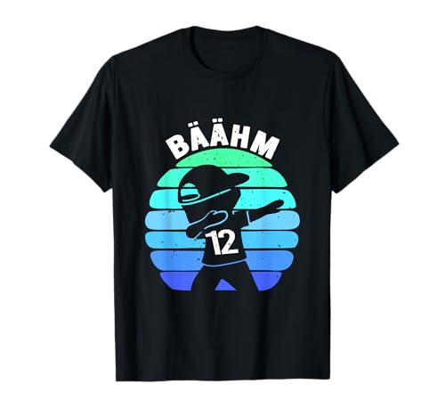 12 Zwölfjähriger Zwölfter 12. Geburtstag Jungen T-Shirt 12 Zwölfjähriger Zwölfter 12. Geburtstag Jungen T-Shirt von Geburtstag Junge Geschenkeideen 12. Geburtstag