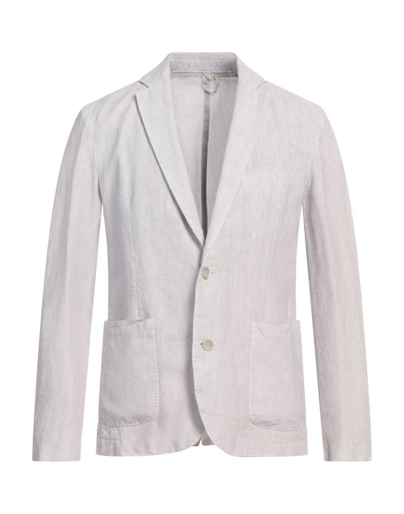 120% LINO Blazer Herren Hellgrau von 120% LINO
