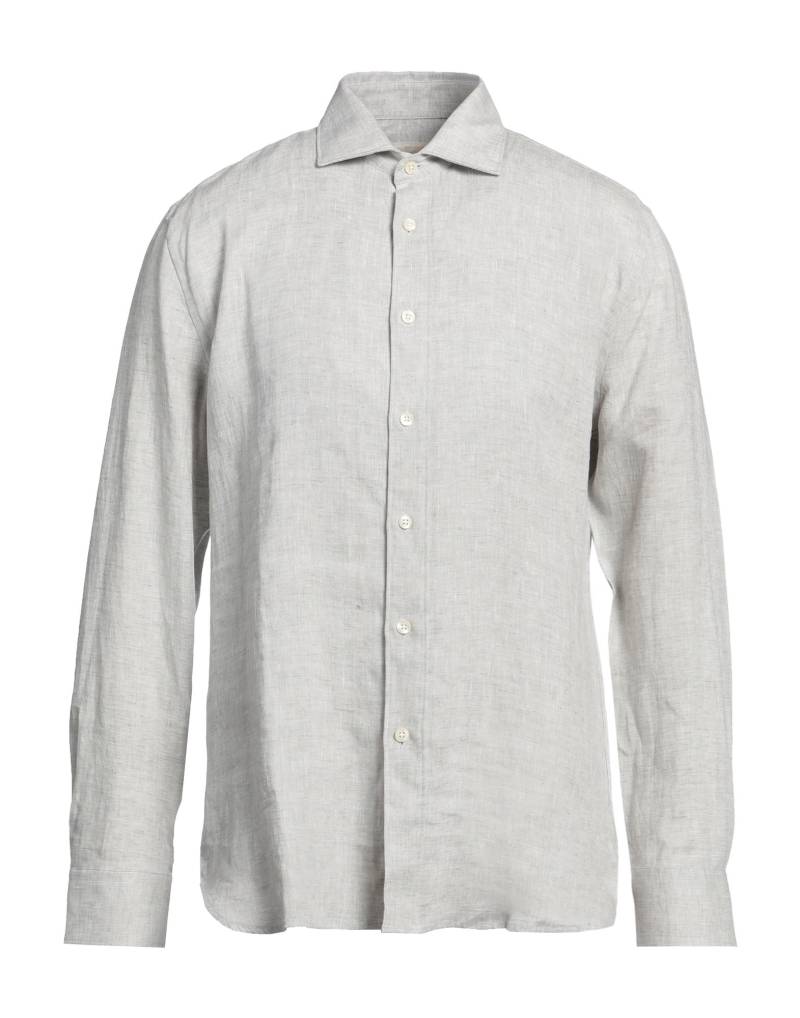 120% LINO Hemd Herren Hellgrau 120% LINO Hemd Herren Hellgrau von 120% LINO