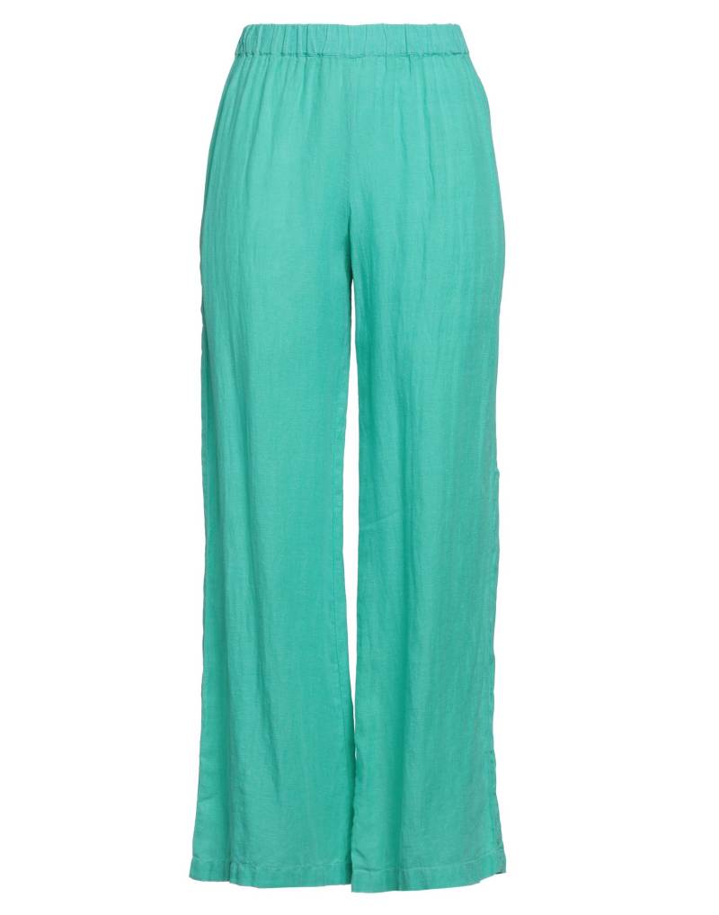 120% LINO Hose Damen Grün von 120% LINO