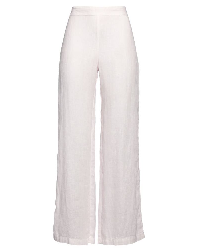 120% LINO Hose Damen Hellrosa von 120% LINO