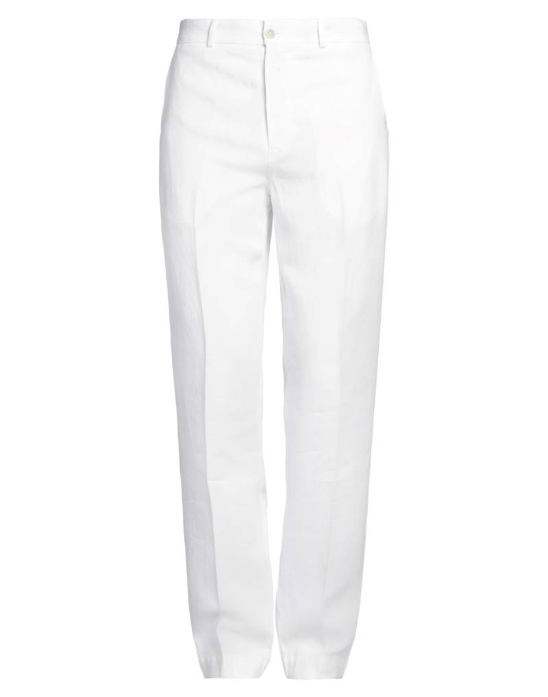 120% LINO Hose Herren Weiß von 120% LINO