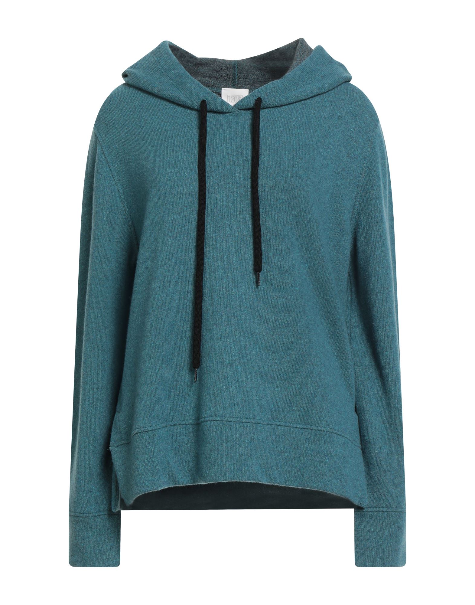 120% LINO Pullover Damen Aquamarin von 120% LINO