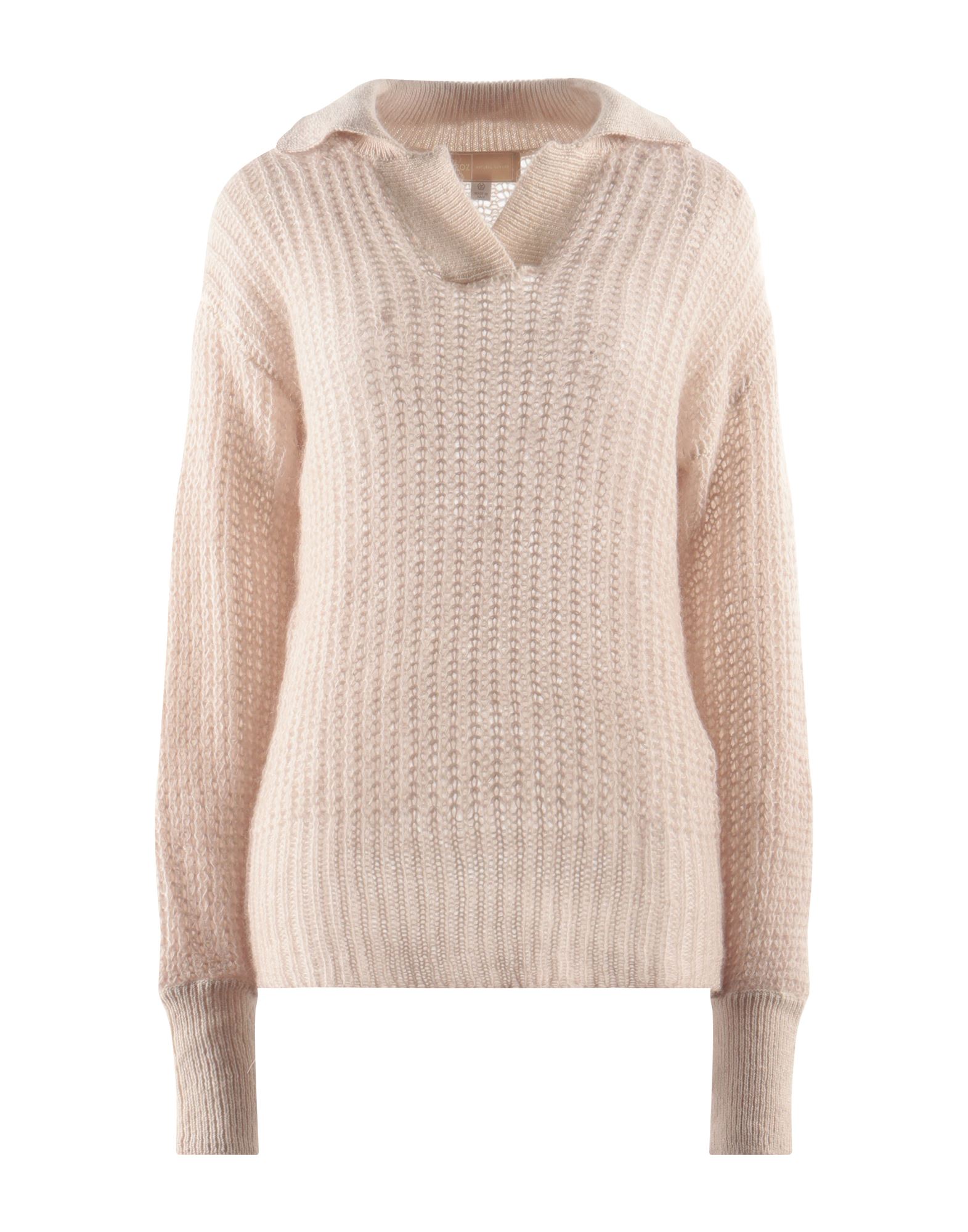 120% LINO Pullover Damen Beige 120% LINO Pullover Damen Beige von 120% LINO
