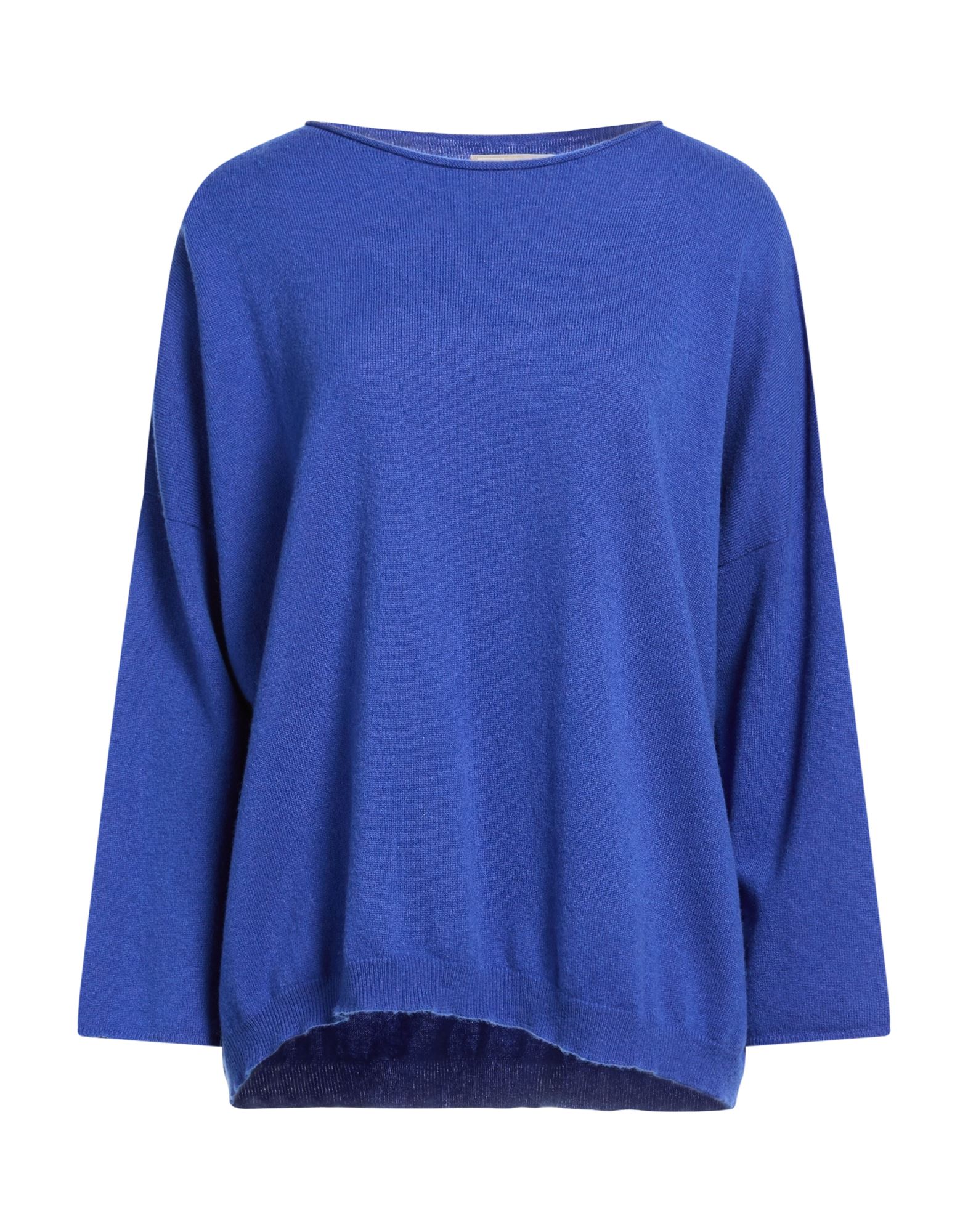 120% LINO Pullover Damen Blau von 120% LINO