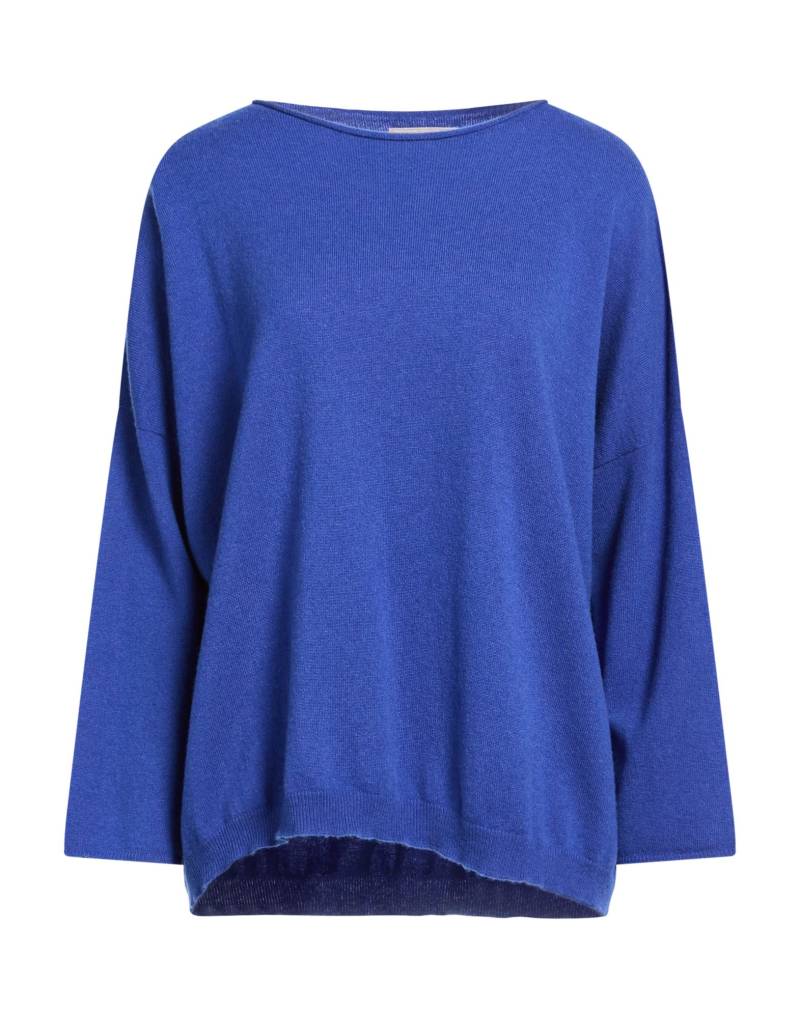 120% LINO Pullover Damen Blau von 120% LINO