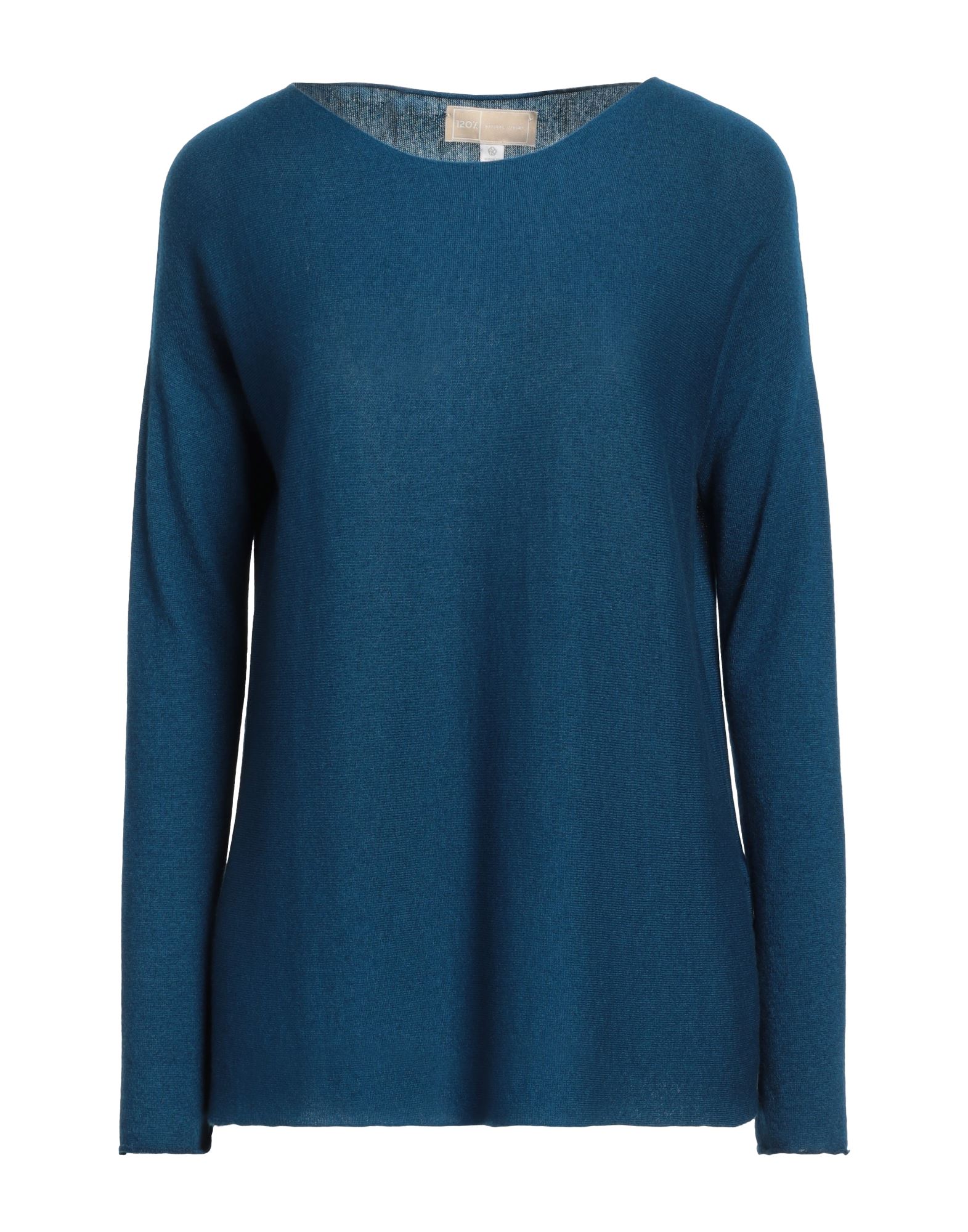 120% LINO Pullover Damen Blau von 120% LINO