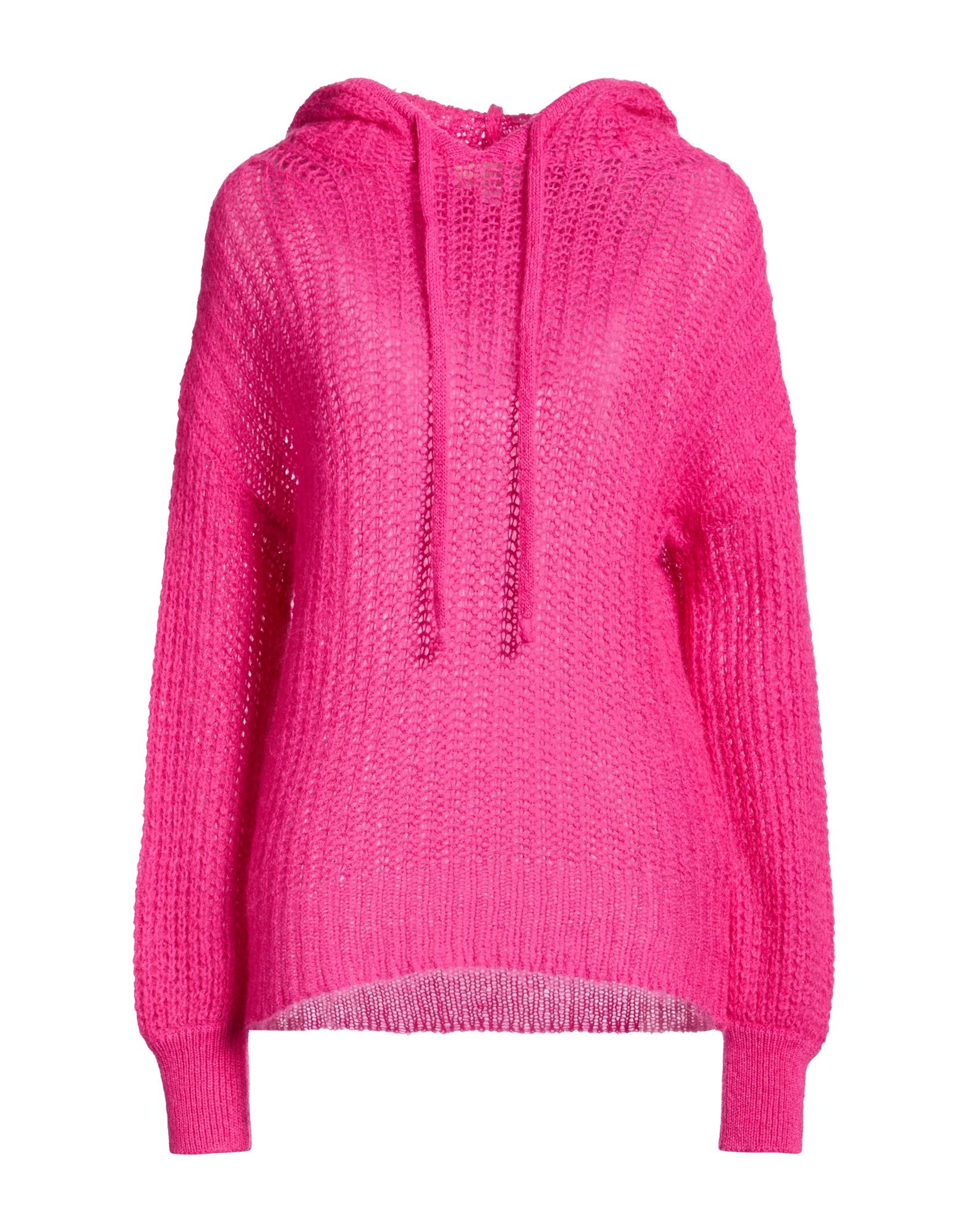 120% LINO Pullover Damen Fuchsia 120% LINO Pullover Damen Fuchsia von 120% LINO