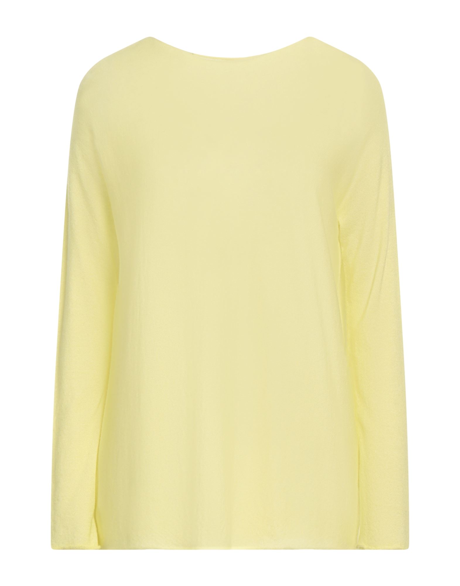 120% LINO Pullover Damen Gelb 120% LINO Pullover Damen Gelb von 120% LINO