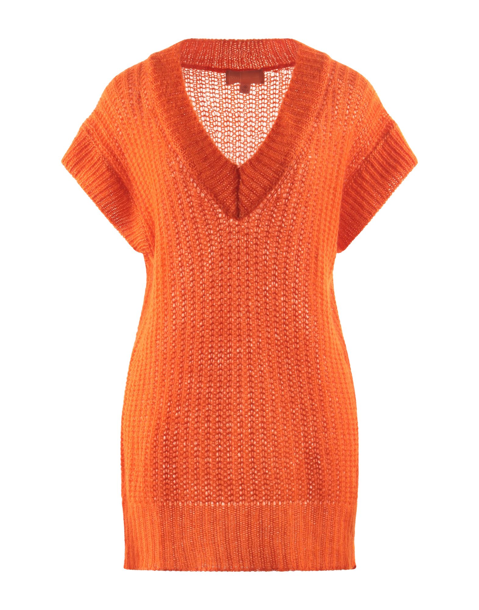 120% LINO Pullover Damen Orange 120% LINO Pullover Damen Orange von 120% LINO