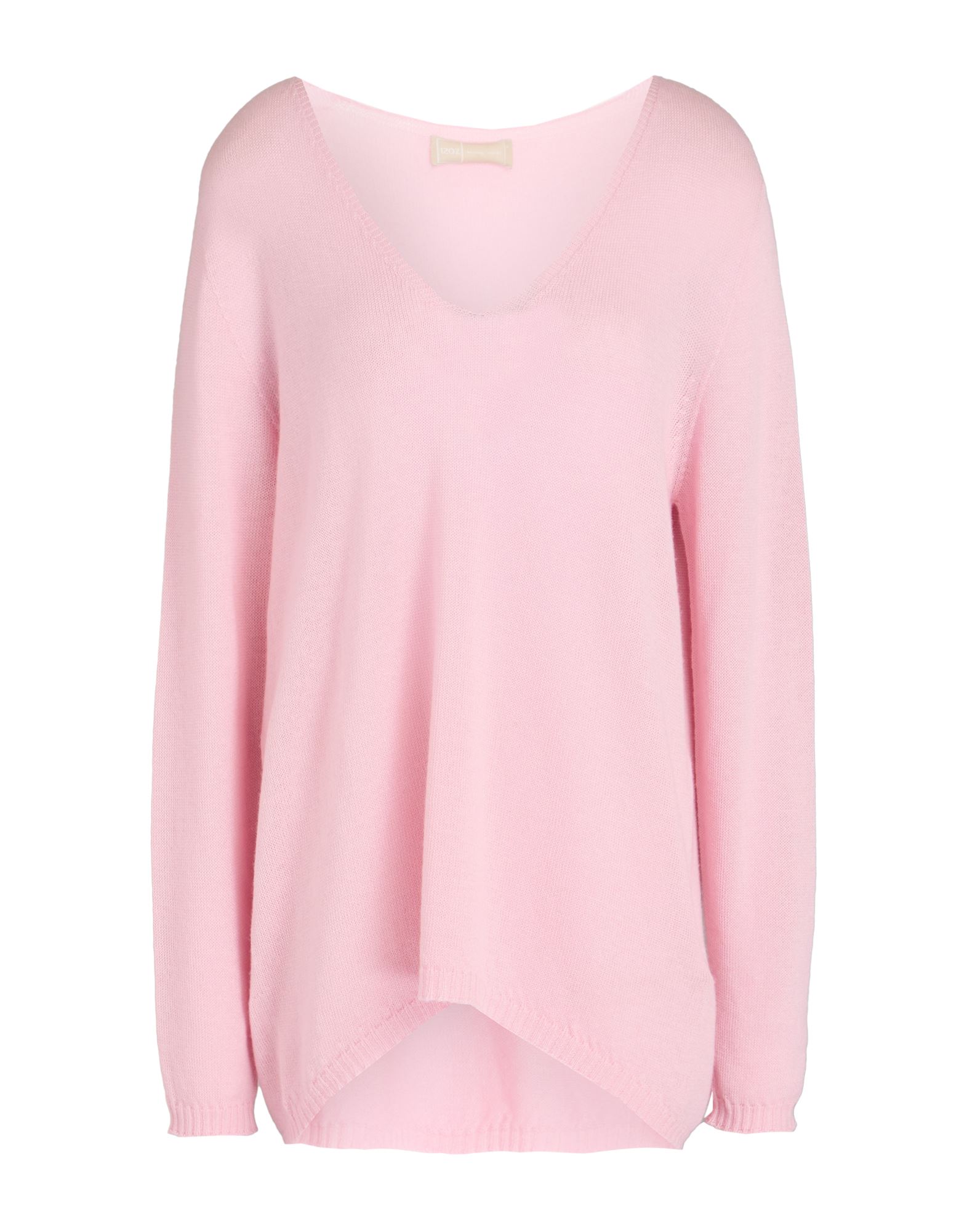 120% LINO Pullover Damen Rosa von 120% LINO