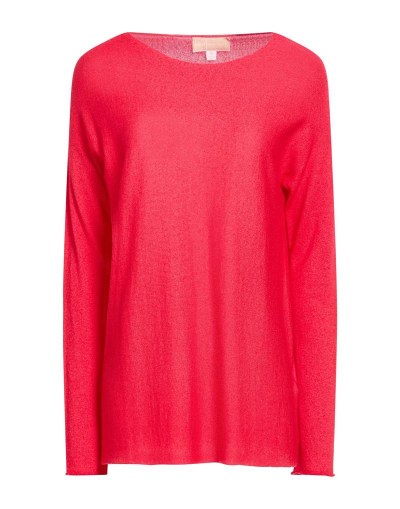 120% LINO Pullover Damen Rot von 120% LINO