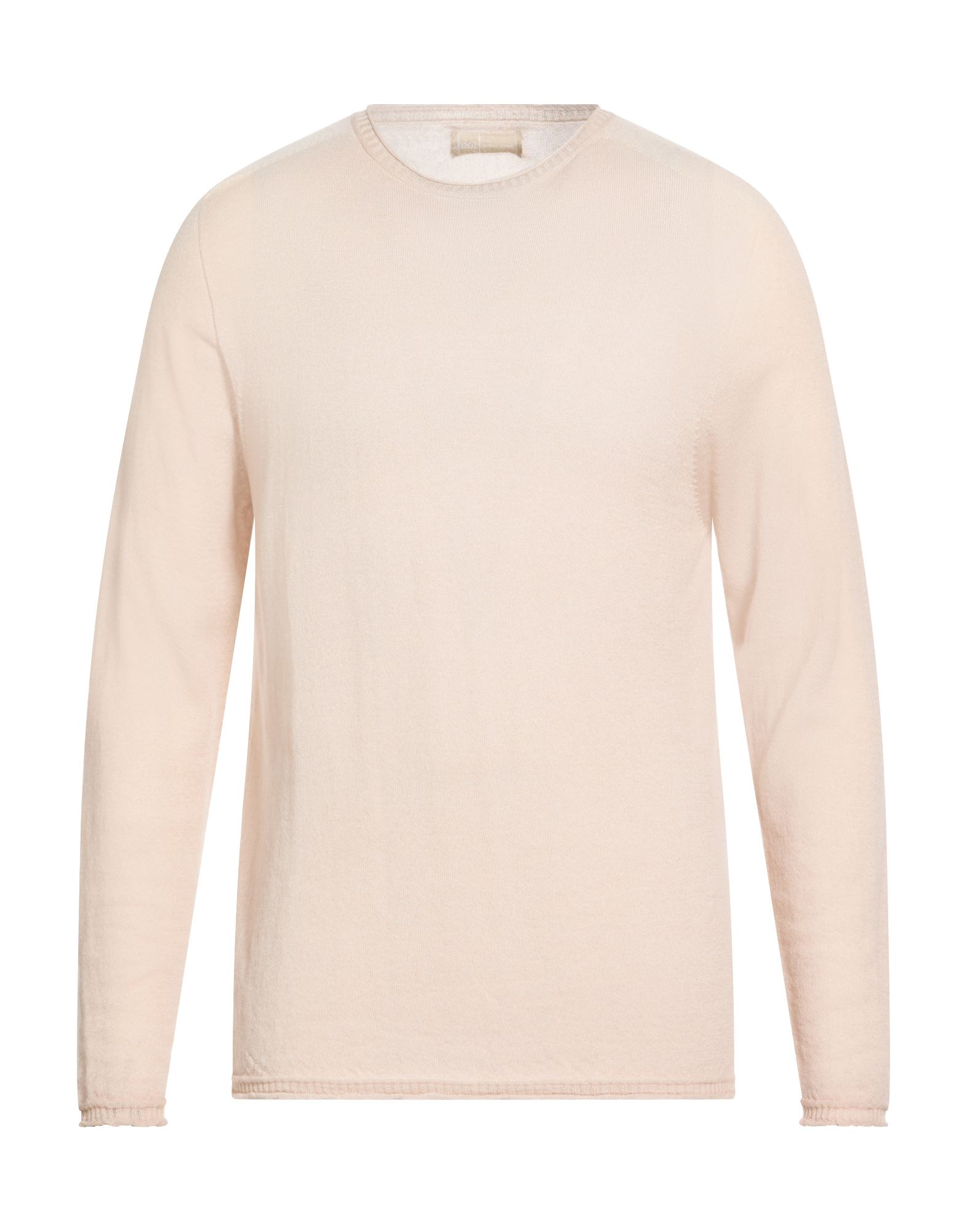 120% LINO Pullover Herren Beige von 120% LINO