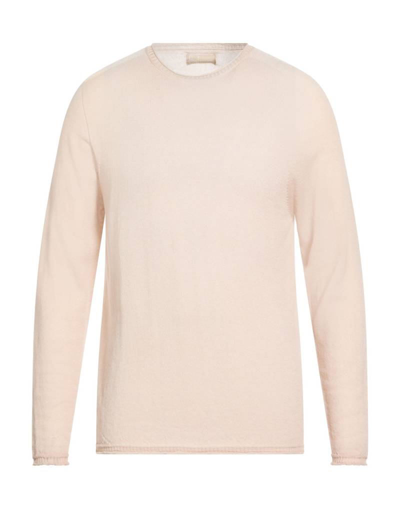 120% LINO Pullover Herren Beige von 120% LINO