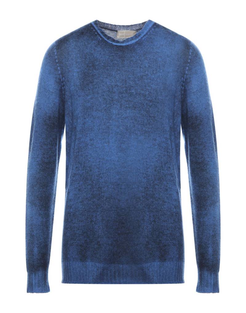 120% LINO Pullover Herren Blau 120% LINO Pullover Herren Blau von 120% LINO