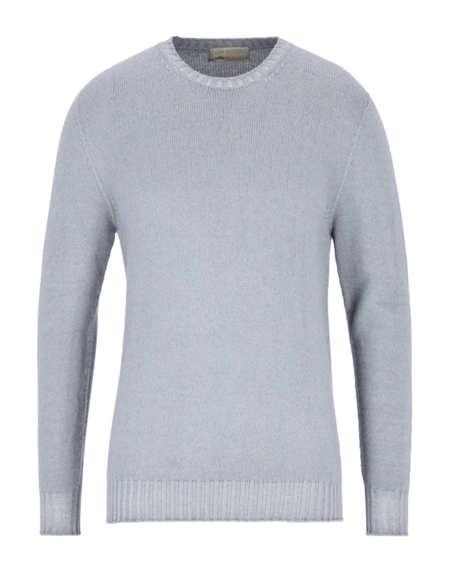 120% LINO Pullover Herren Grau von 120% LINO