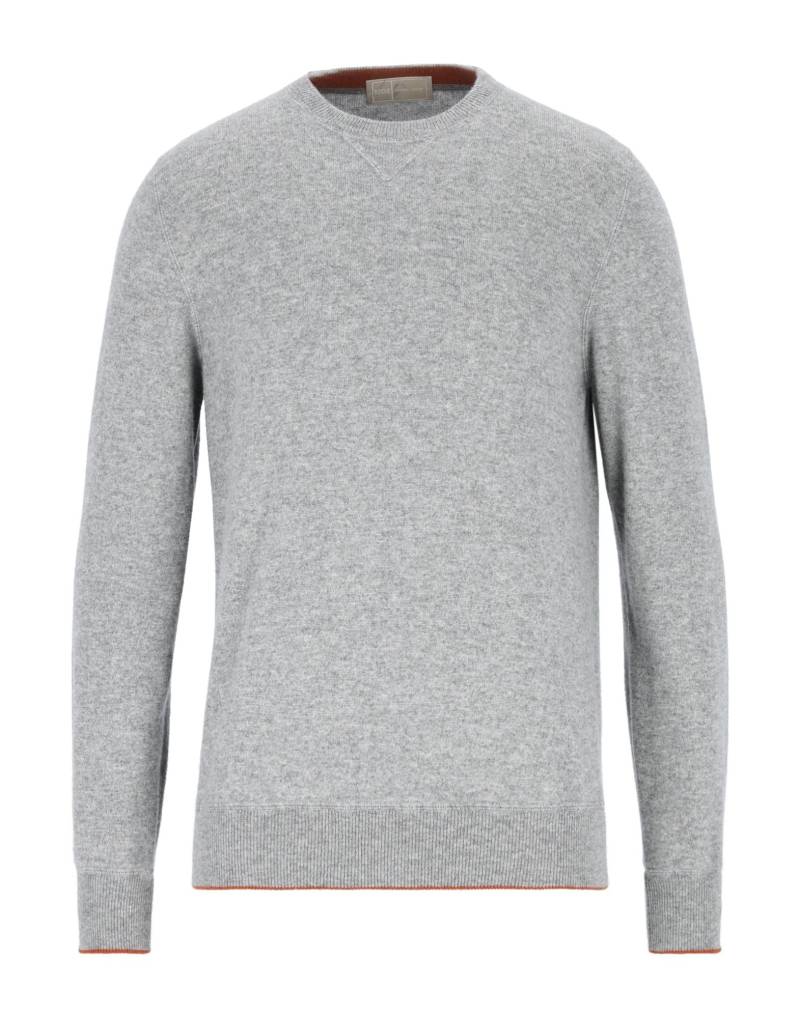 120% LINO Pullover Herren Grau 120% LINO Pullover Herren Grau von 120% LINO