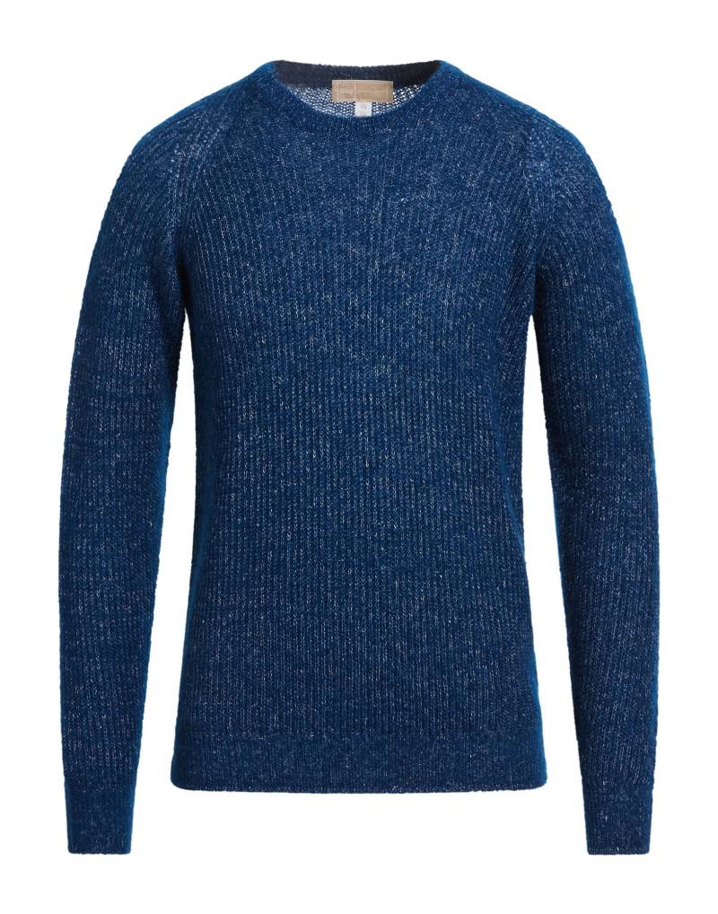 120% LINO Pullover Herren Marineblau 120% LINO Pullover Herren Marineblau von 120% LINO