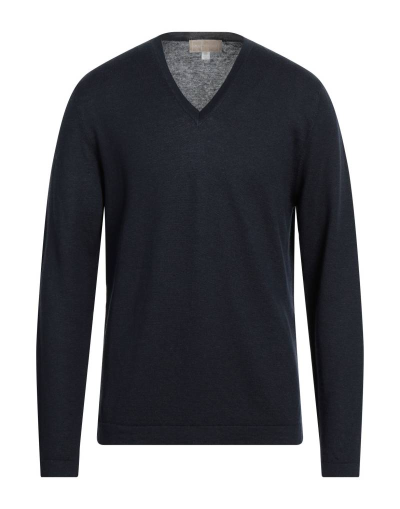 120% LINO Pullover Herren Marineblau 120% LINO Pullover Herren Marineblau von 120% LINO