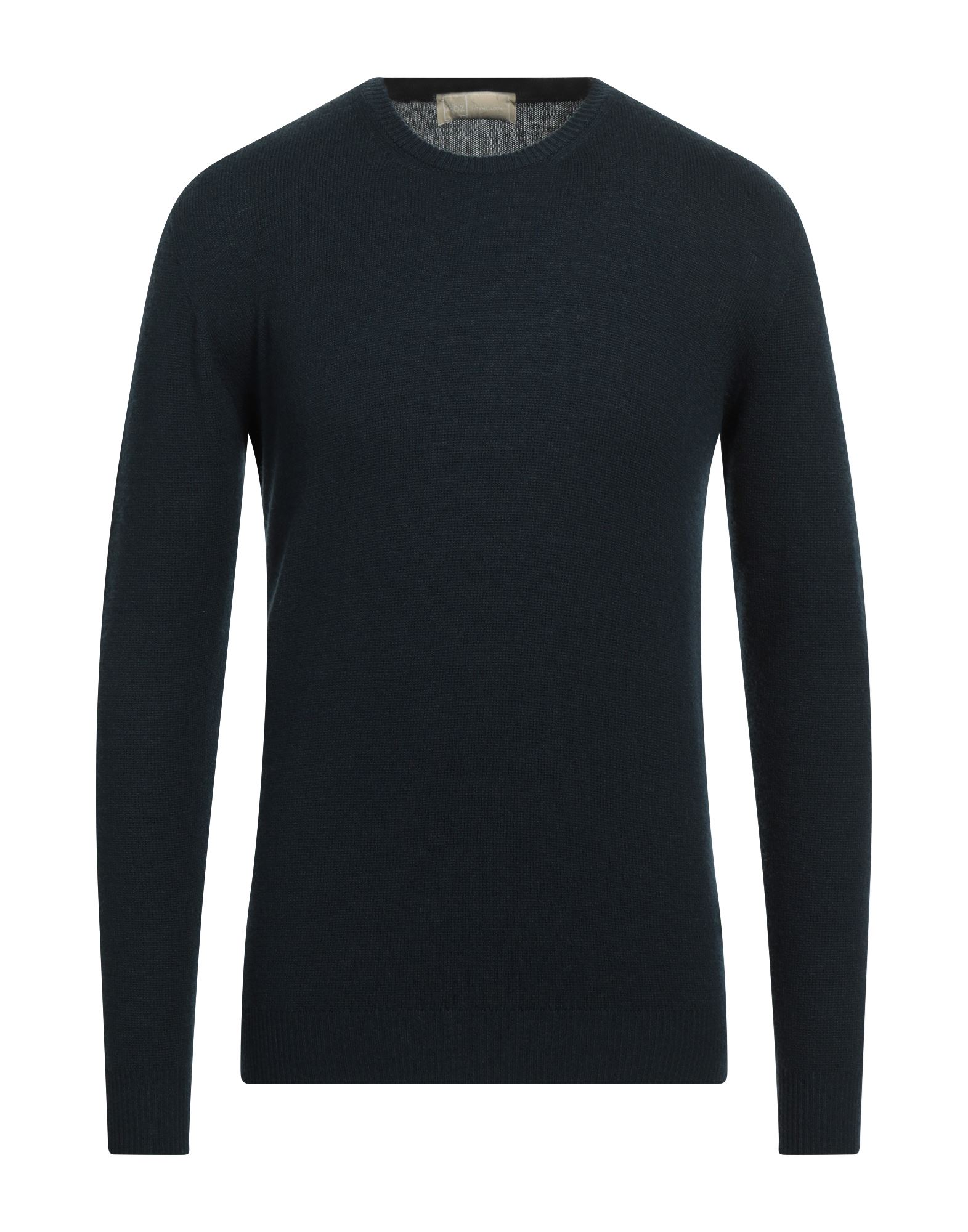 120% LINO Pullover Herren Marineblau von 120% LINO