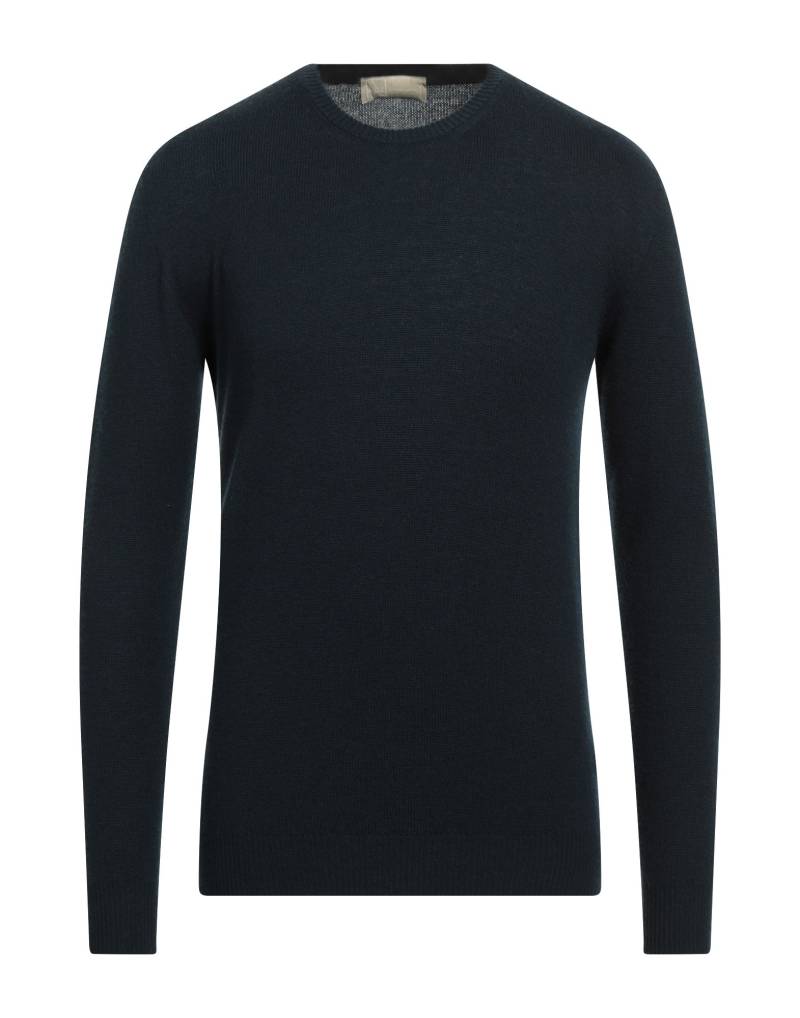 120% LINO Pullover Herren Marineblau 120% LINO Pullover Herren Marineblau von 120% LINO