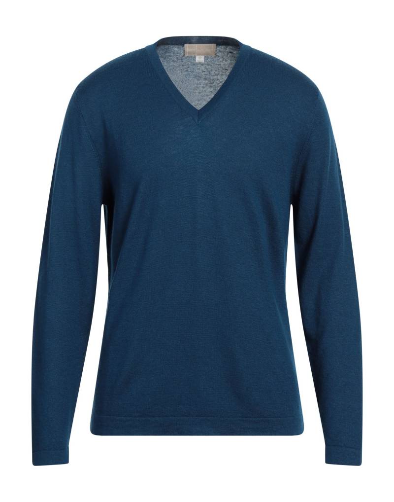 120% LINO Pullover Herren Marineblau 120% LINO Pullover Herren Marineblau von 120% LINO
