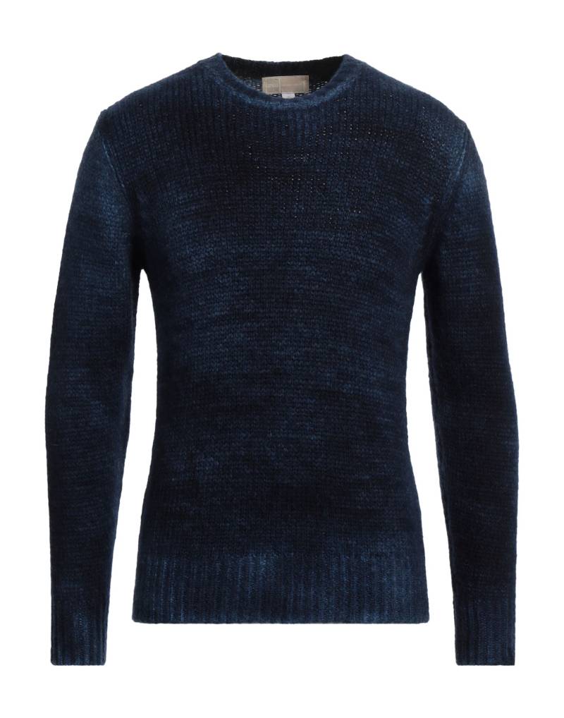 120% LINO Pullover Herren Marineblau 120% LINO Pullover Herren Marineblau von 120% LINO