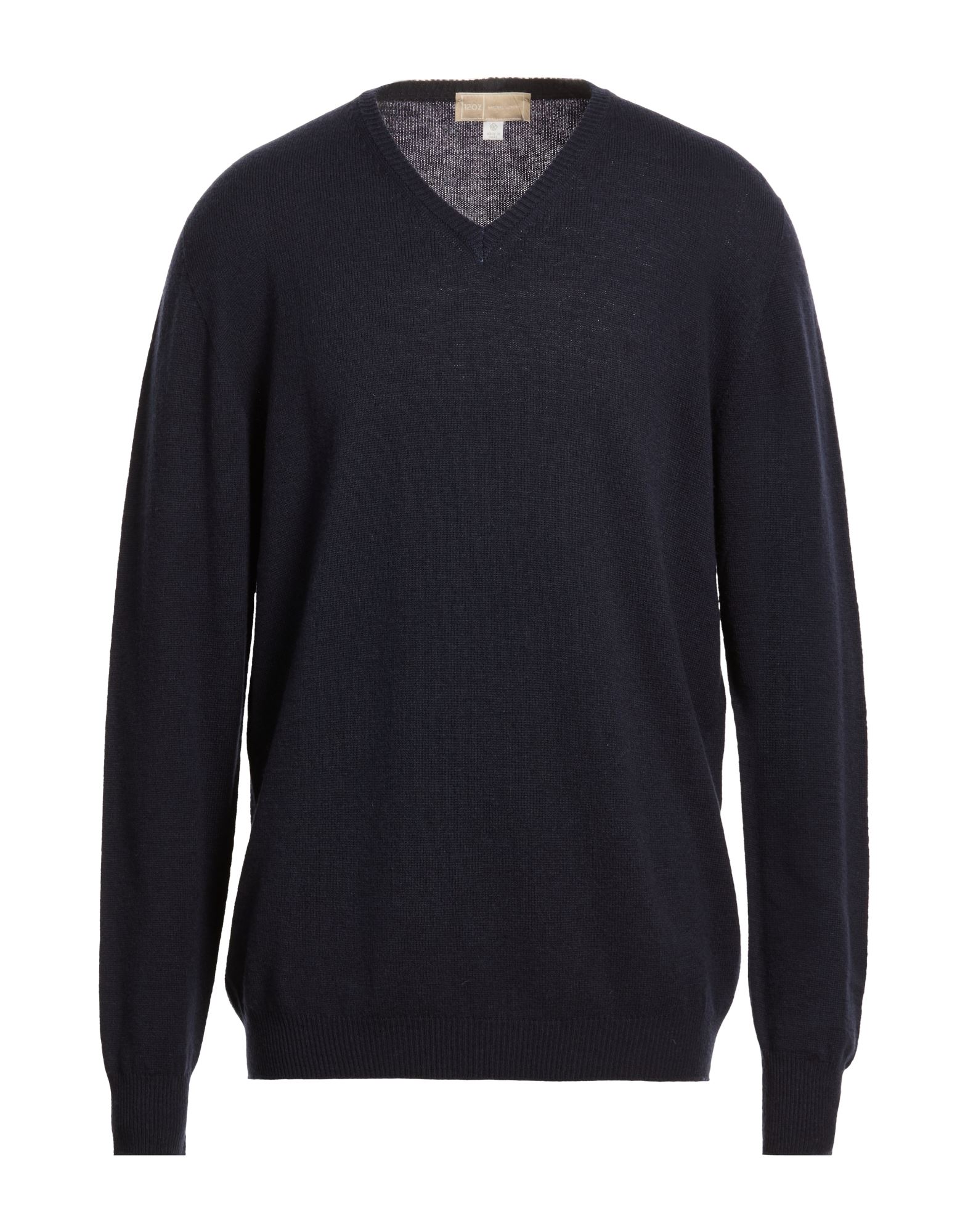 120% LINO Pullover Herren Nachtblau von 120% LINO