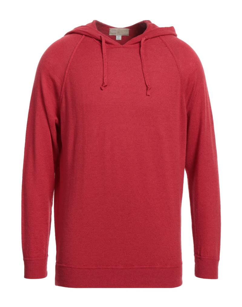 120% LINO Pullover Herren Rot von 120% LINO