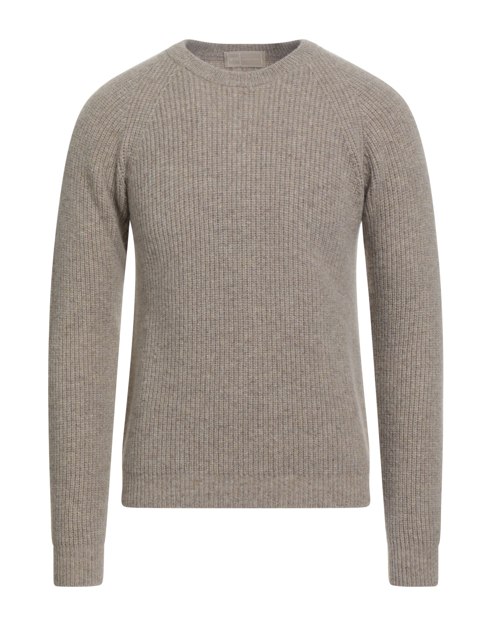 120% LINO Pullover Herren Sand von 120% LINO