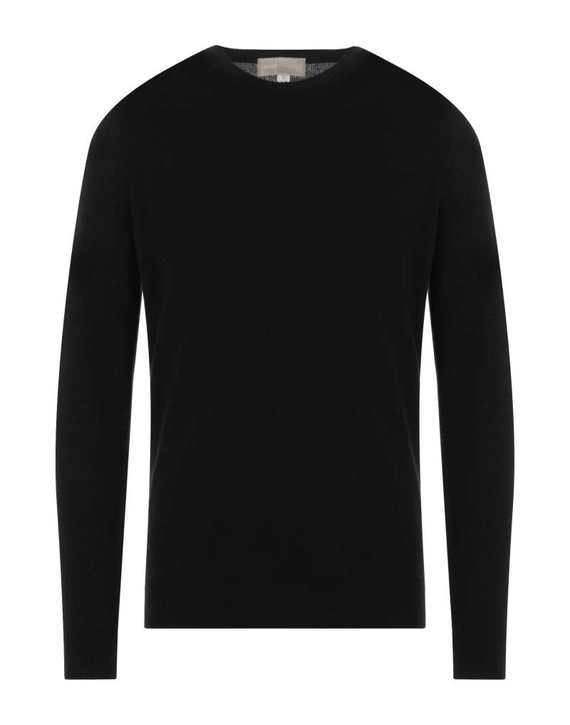 120% LINO Pullover Herren Schwarz 120% LINO Pullover Herren Schwarz von 120% LINO