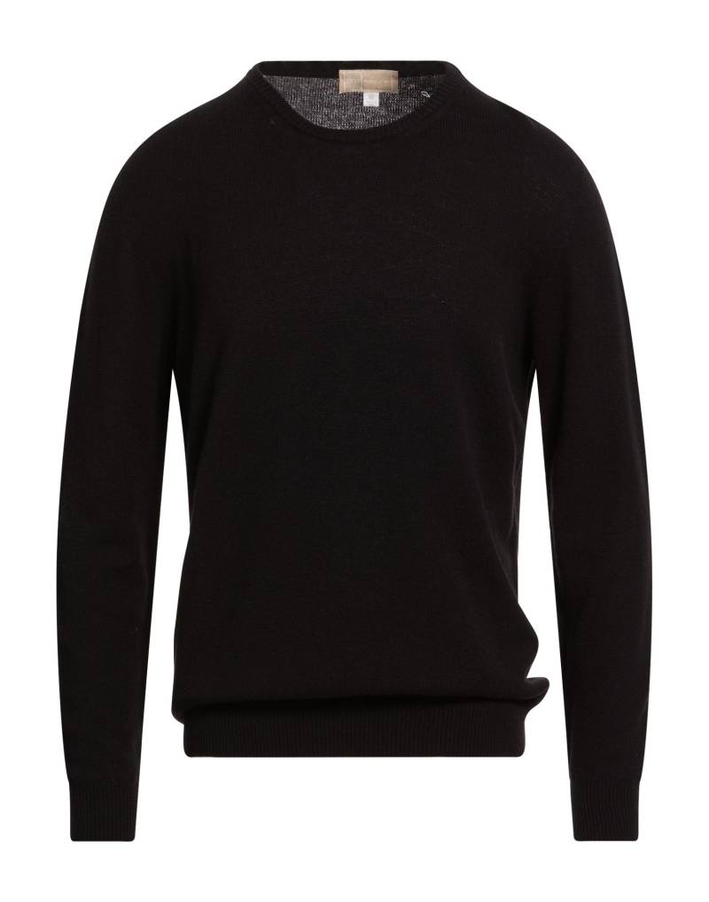 120% LINO Pullover Herren Schwarz 120% LINO Pullover Herren Schwarz von 120% LINO