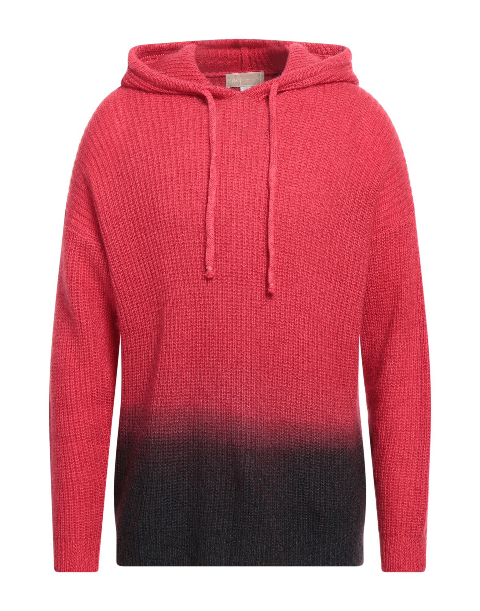 120% LINO Pullover Herren Tomatenrot von 120% LINO