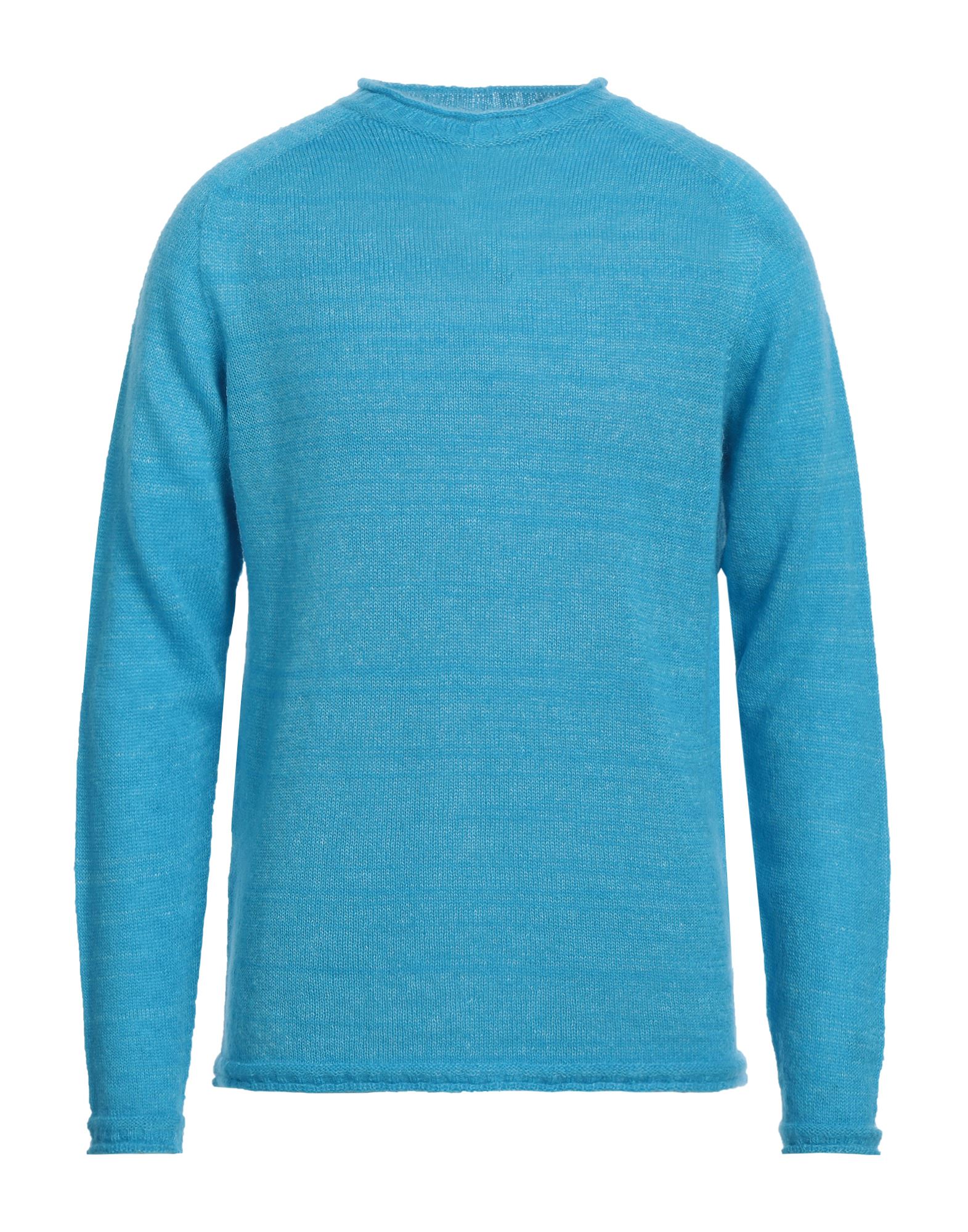 120% LINO Pullover Herren Tūrkis von 120% LINO