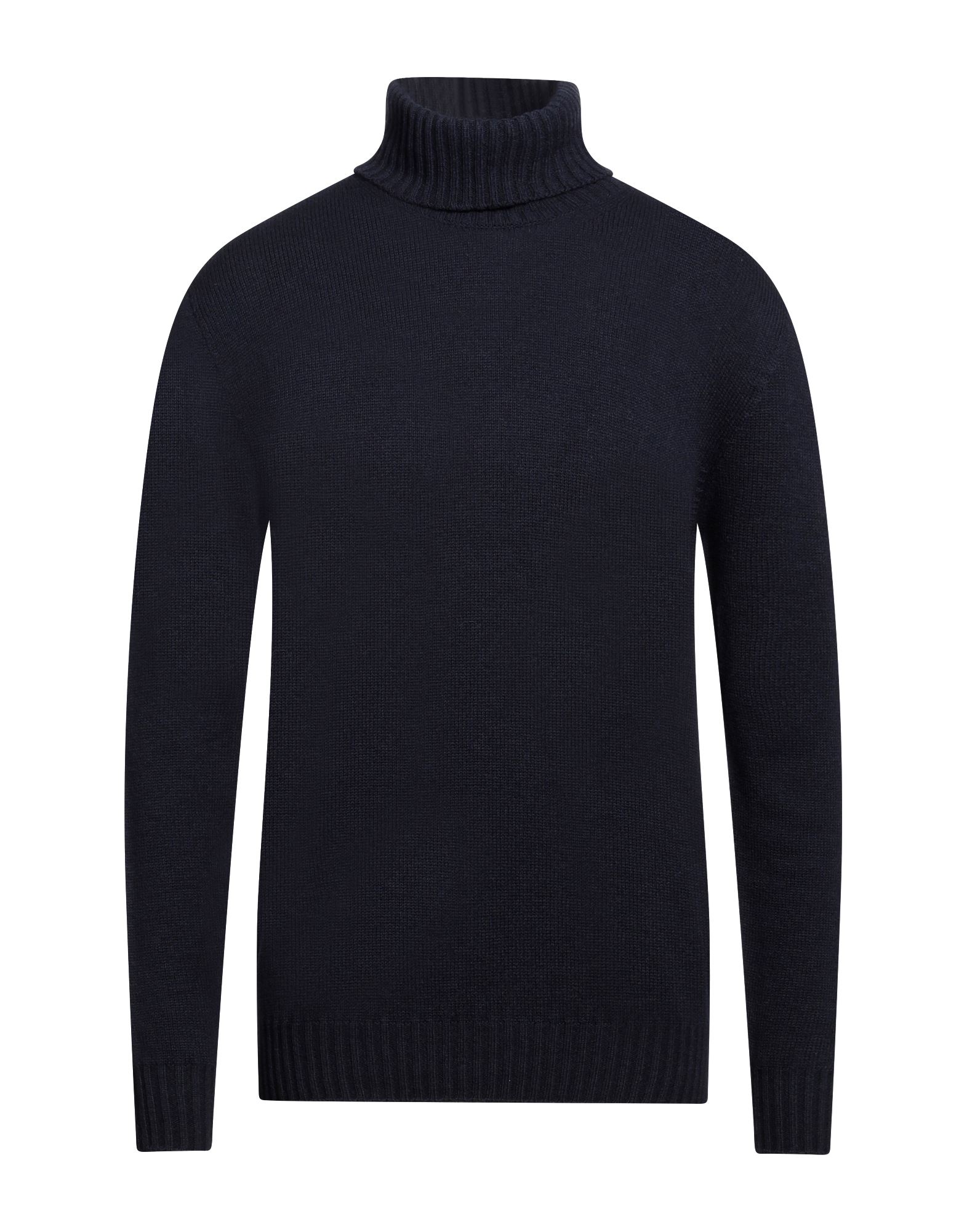 120% LINO Rollkragenpullover Herren Nachtblau von 120% LINO