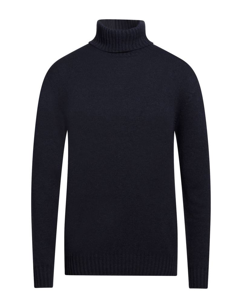 120% LINO Rollkragenpullover Herren Nachtblau von 120% LINO