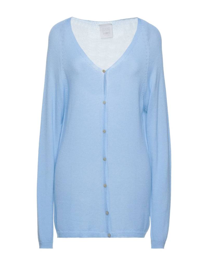 120% LINO Strickjacke Damen Himmelblau 120% LINO Strickjacke Damen Himmelblau von 120% LINO