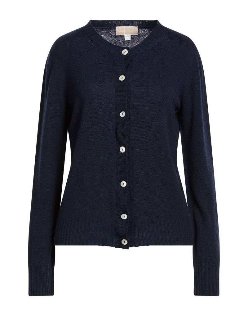 120% LINO Strickjacke Damen Marineblau von 120% LINO