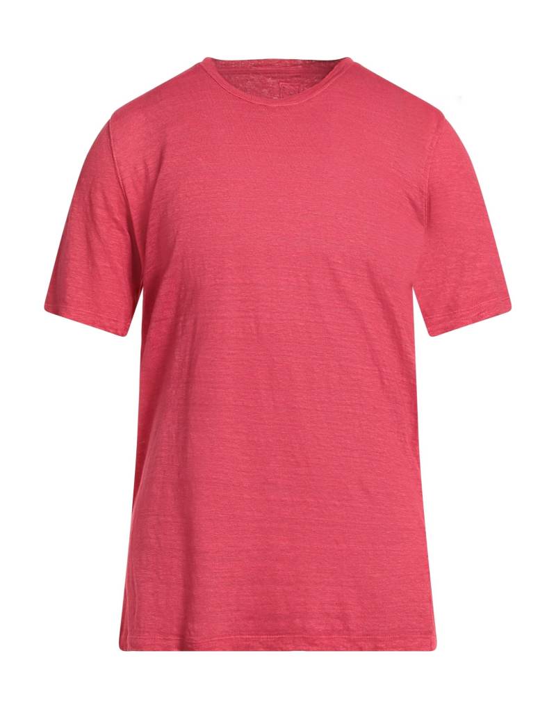 120% LINO T-shirts Herren Rot von 120% LINO