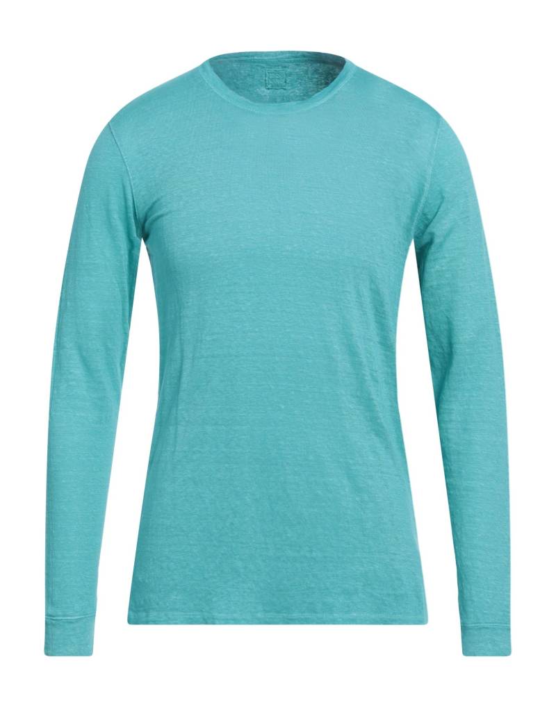120% LINO T-shirts Herren Tūrkis von 120% LINO