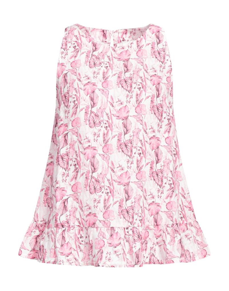 120% LINO Top Damen Fuchsia von 120% LINO