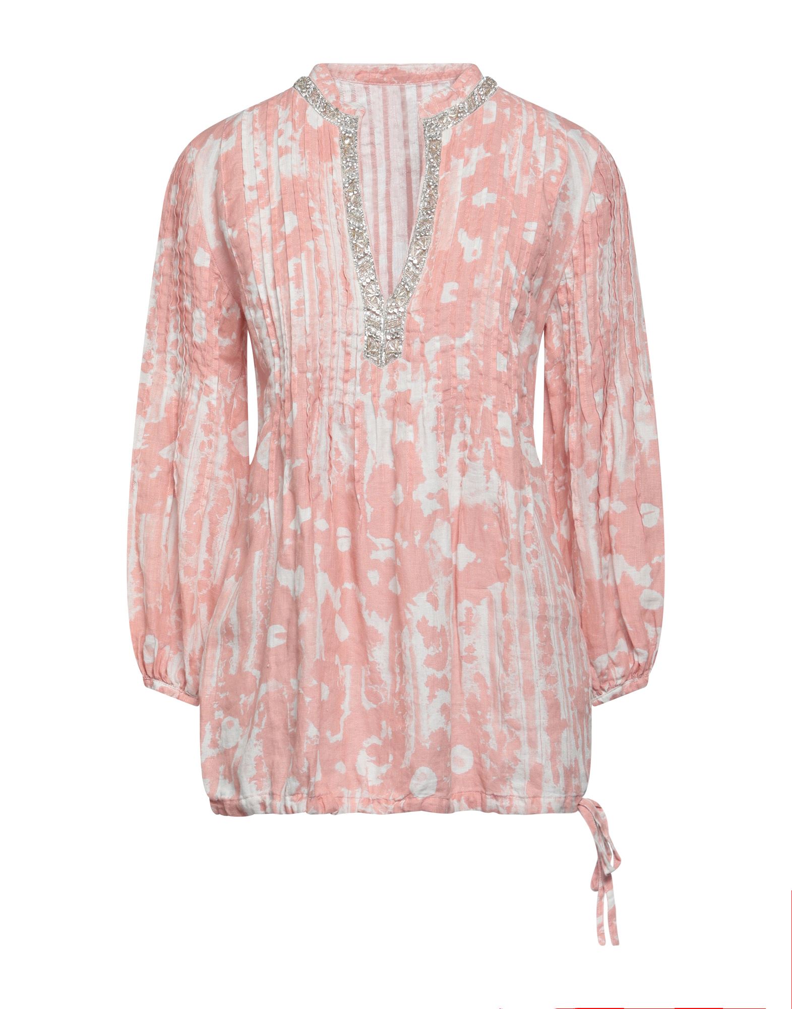 120% LINO Top Damen Hellrosa von 120% LINO