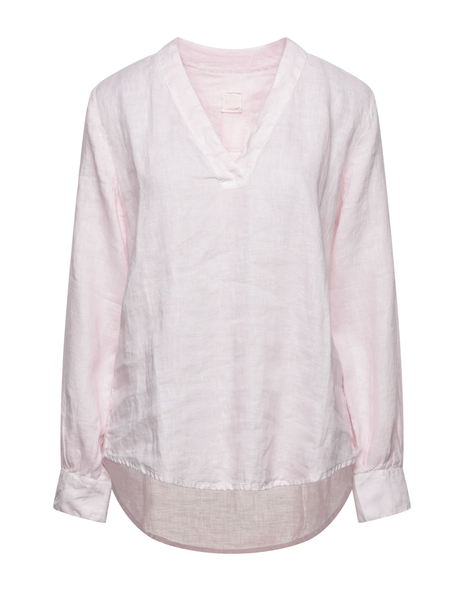 120% LINO Top Damen Hellrosa von 120% LINO