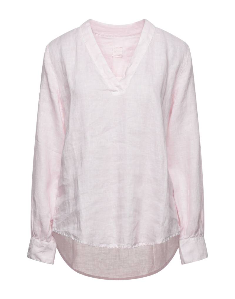 120% LINO Top Damen Hellrosa von 120% LINO