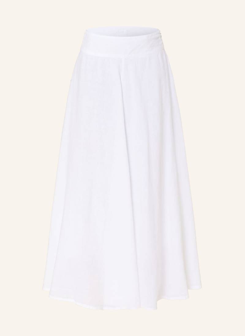 120%Lino Leinenrock weiss von 120%lino