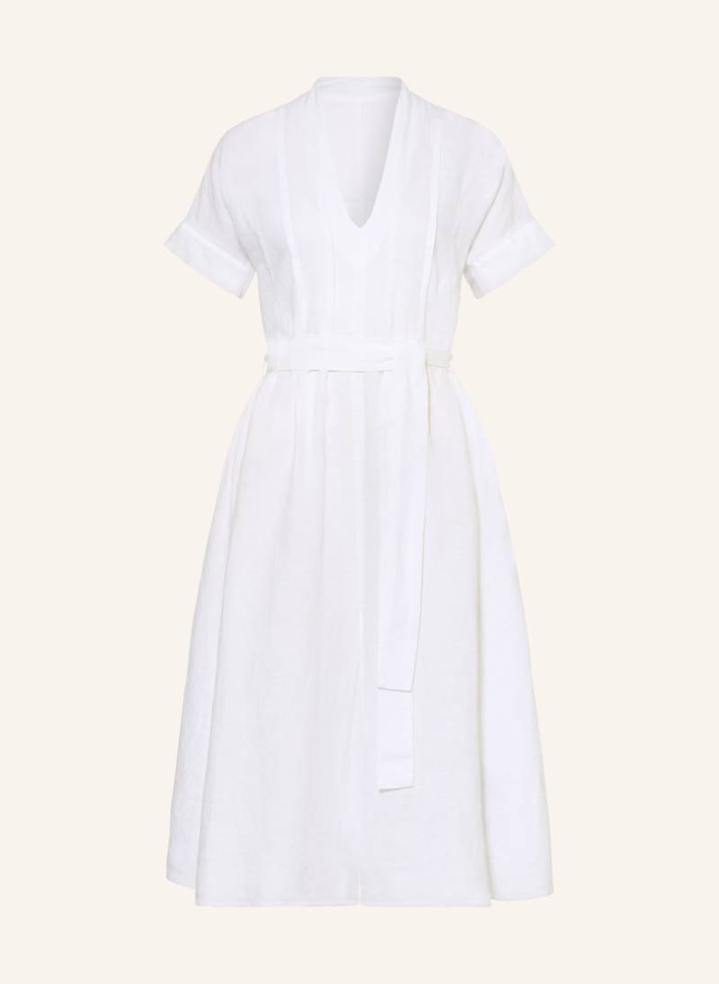 120%Lino Strandkleid weiss von 120%lino