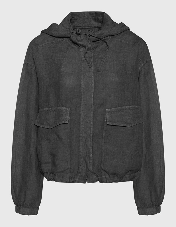 Linen Black von 120% lino