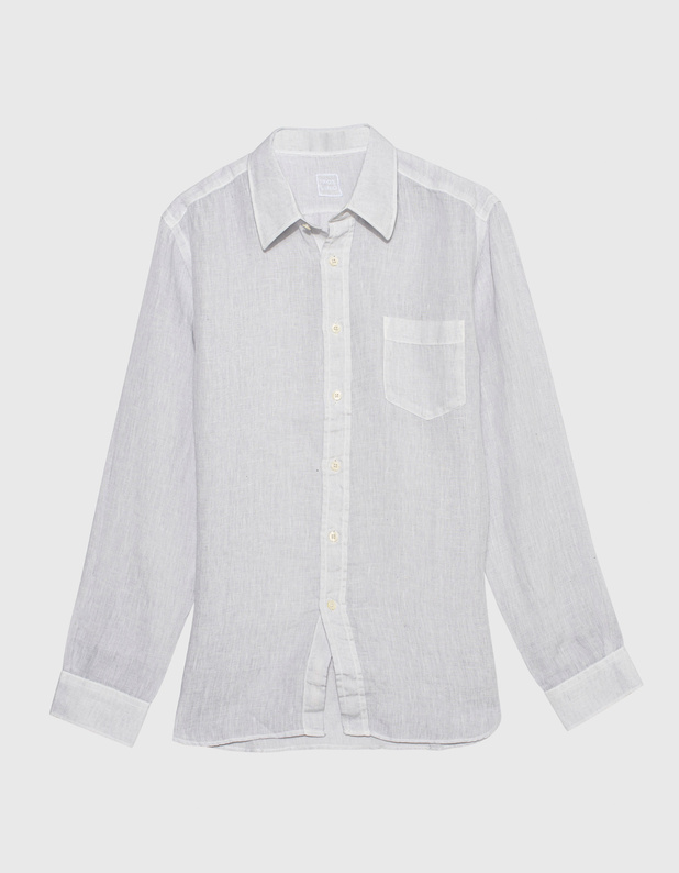 Linen Pearl Soft Fade von 120% lino