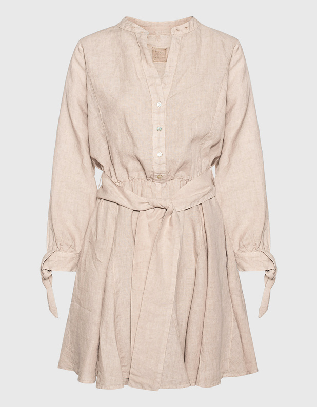 Linen Sand von 120% lino