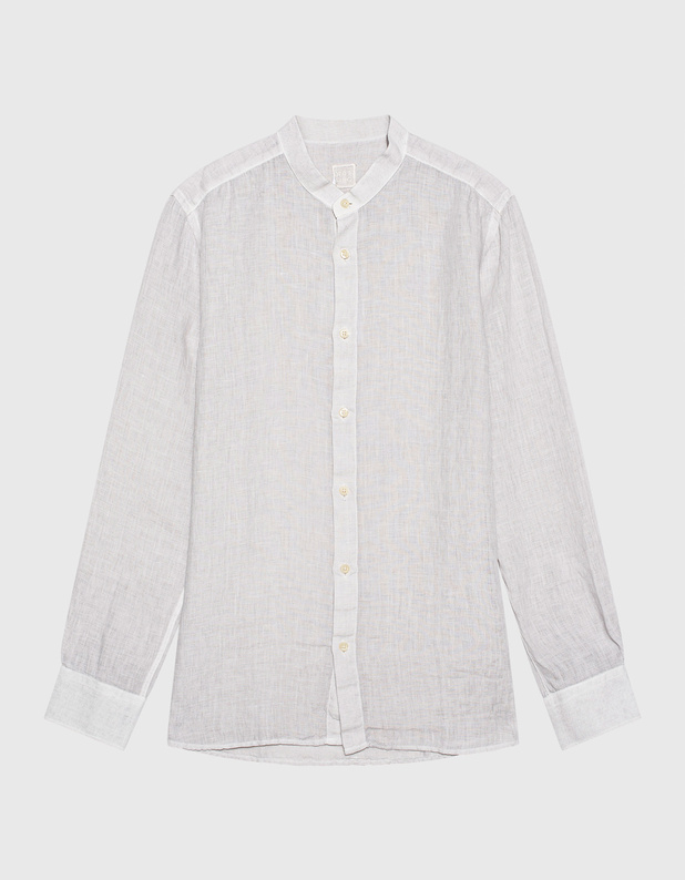 Slim Fit Pearl Soft Fade von 120% lino